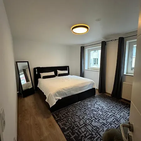 Stilvolles Apartman Köln