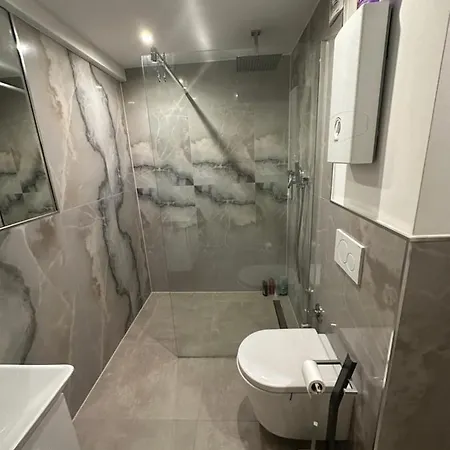 Stilvolles Apartman